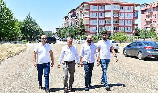 Çınar: Ulaşım ağı konforlu hale geliyor