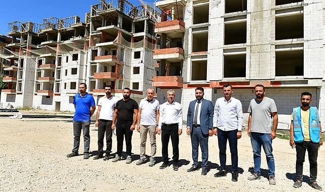 Çınar: Yaşam alanlarına yenisi ekleniyor!