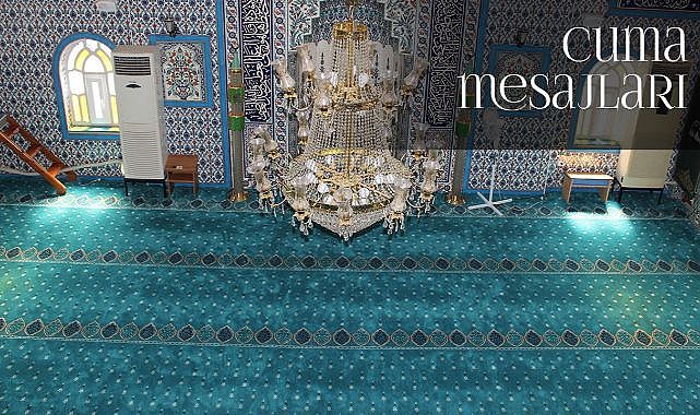 Cuma Mesajları