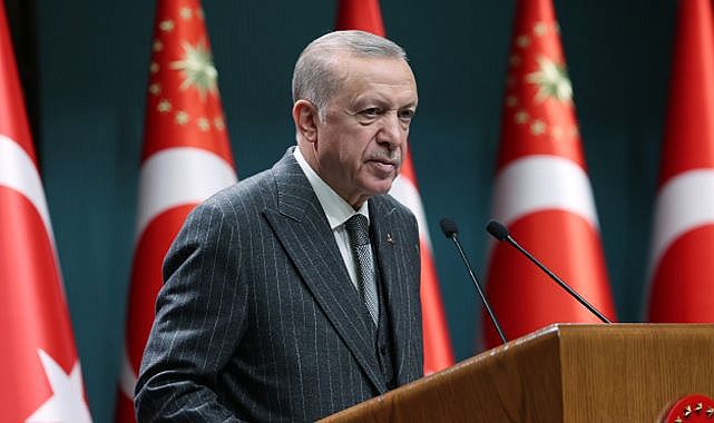 Cumhurbaşkanı Erdoğan'dan Yunanistan'a sert uyarılar