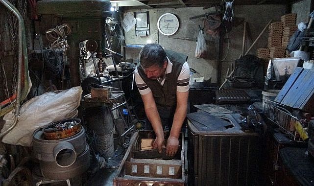 Doğu'daki illerin sobaları Malatya'dan...
