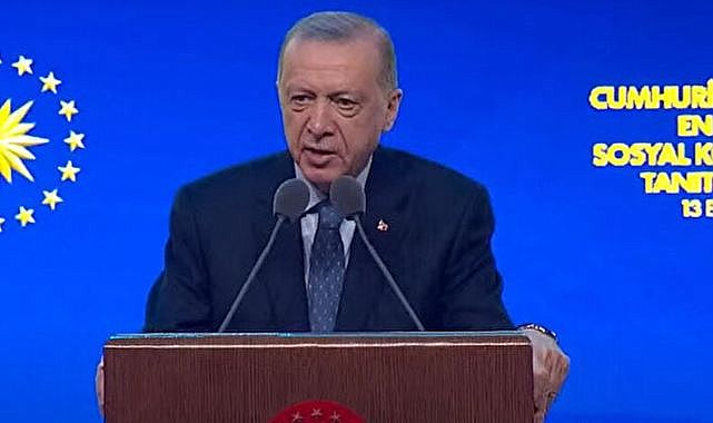 Erdoğan Sosyal Konut projesinin ayrıntılarını açıkladı