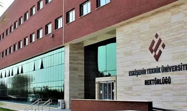 Eskişehir Teknik Üniversitesi Öğretim Üyesi alacak