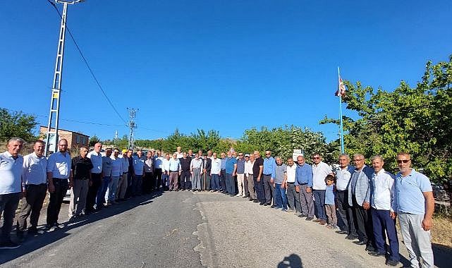Fendoğlu: 2023 hedefleri için sahadayız!