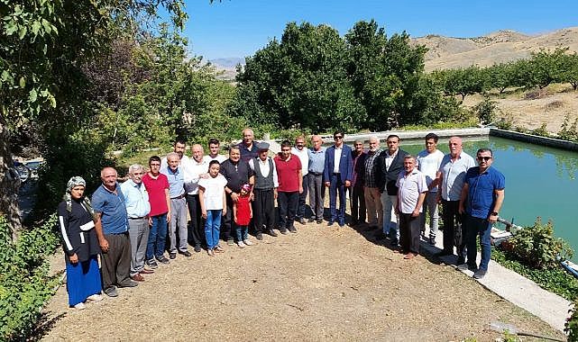 GES kurulması konusunun takipçisi olacağım!