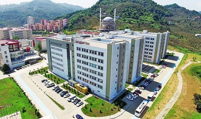 Giresun Üniversitesi Öğretim Üyesi alacak