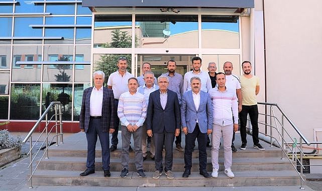 Güder: “Gurur verici yatırımlara imza attık”