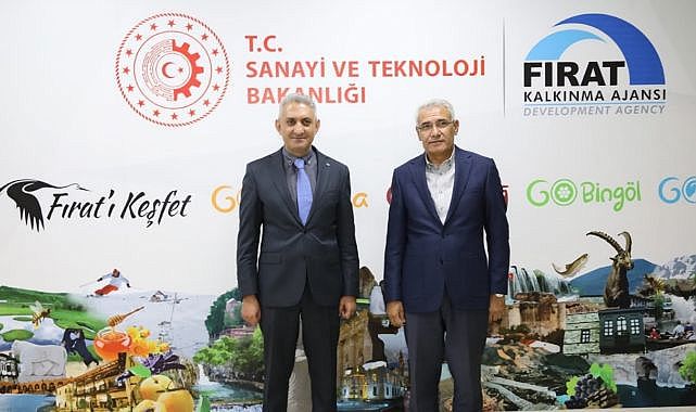 Gündemlerinde Tekstilkent Projesi vardı!
