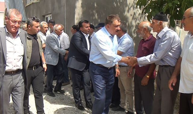 Gürkan: Daha çok işler yapılacak!