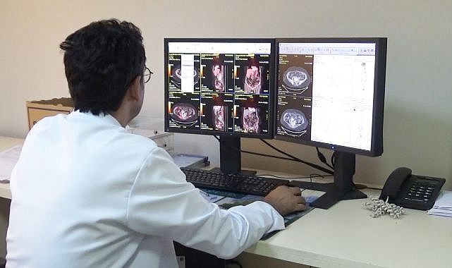 Nükleer tıp teknolojileriyle şifa buluyorlar