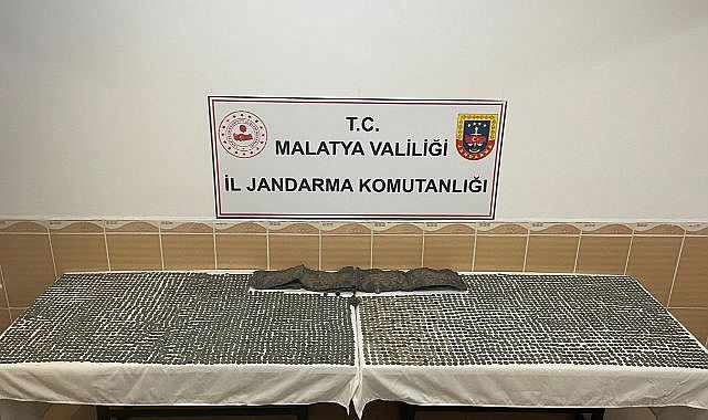 Hırsızlar binlerce yıllık tarihi çaldılar!