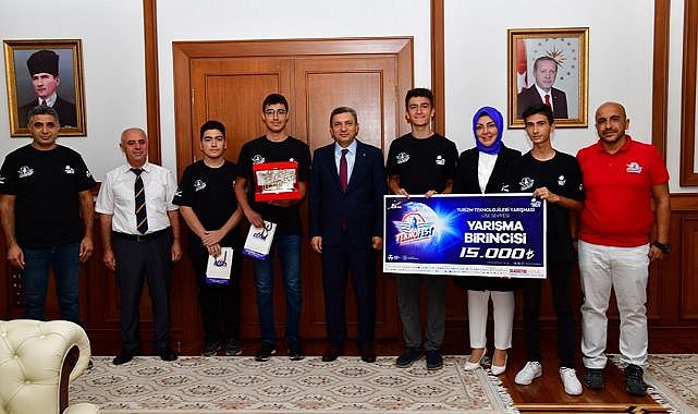 İlimizin geleceği adına umutlandık!
