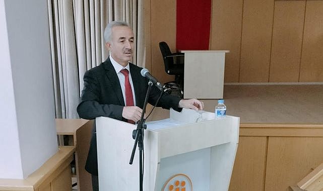 İNÜ'de israfın önlenmesi amaçlanıyor