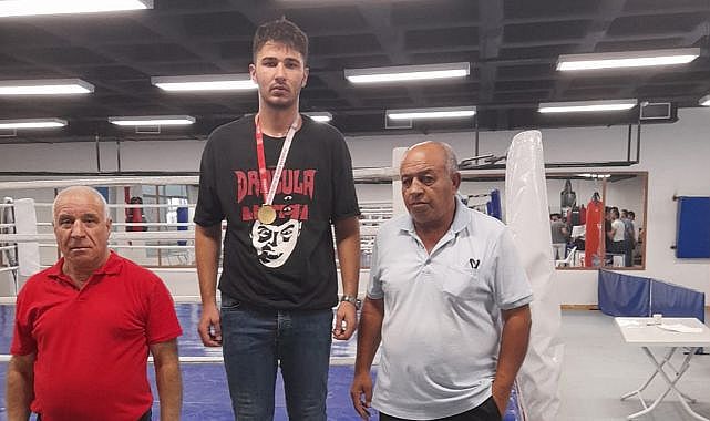 Sporcular Türkiye şampiyonasında iddialı