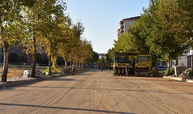 Konforlu trafik akışı için çalışmalar yapılıyor
