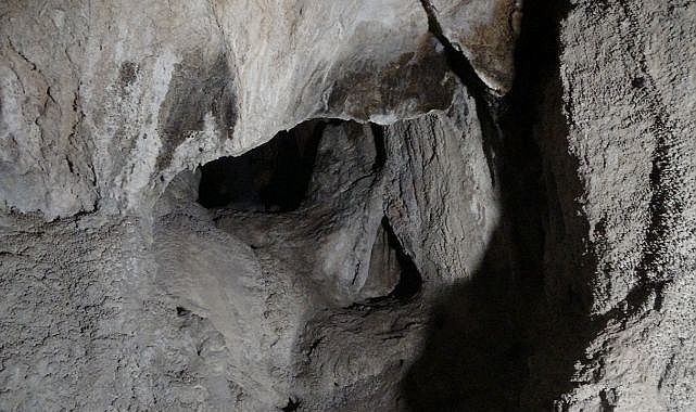 "Korku mağarası" turizme kazandırılmalı!