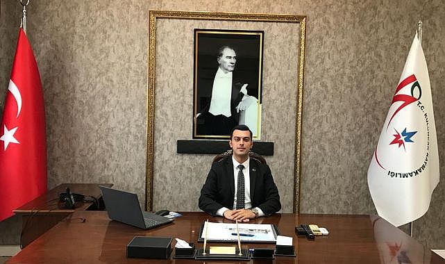 Kuluncak Kaymakamı göreve başladı!