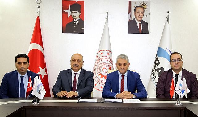 Kuru Doğanşehir’de Yeşeriyor