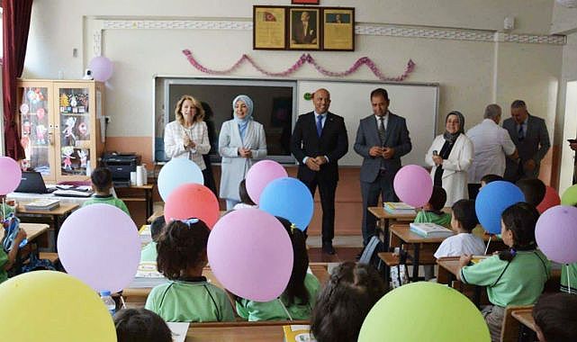 Malatya'da okul heyecanı başladı!