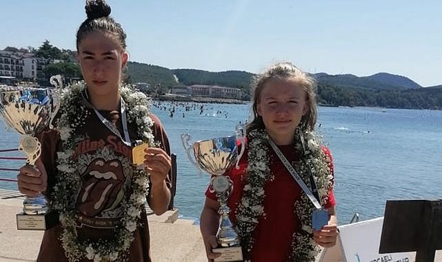 Malatyalı yüzücülerden şampiyonada başarı!