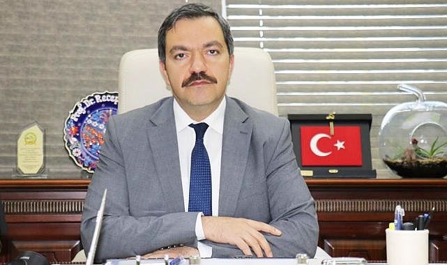 MTÜ Rektörü göreve başladı!..