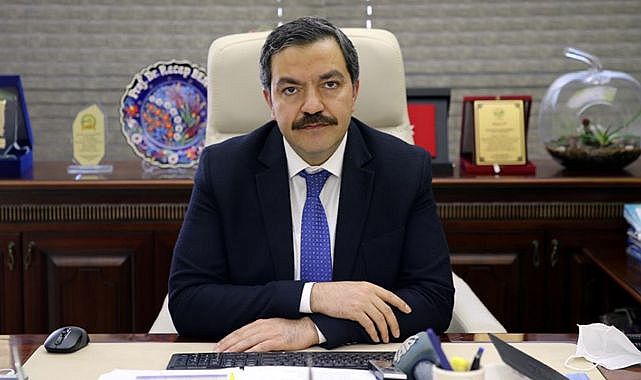 MTÜ Rektörü Prof. Dr. Recep Bentli oldu!