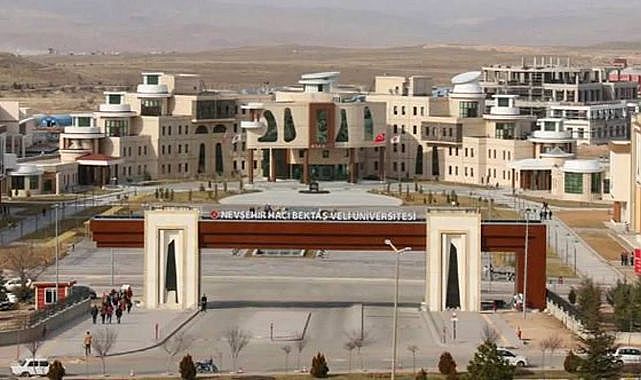 Nevşehir Hacı Bektaş Veli Üniversitesi Öğretim Üyesi alacak