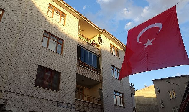 Pençe-Kilit bölgesinde Malatyalı askerimiz şehit oldu