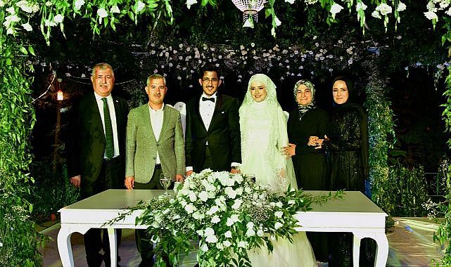 Polat ve Güngör Ailelerinin mutlu günü!