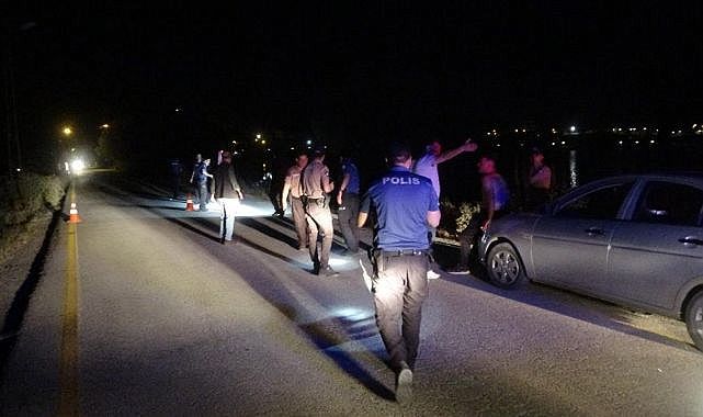 Polisin aradığı zanlı İstanbul'da yakayı ele verdi