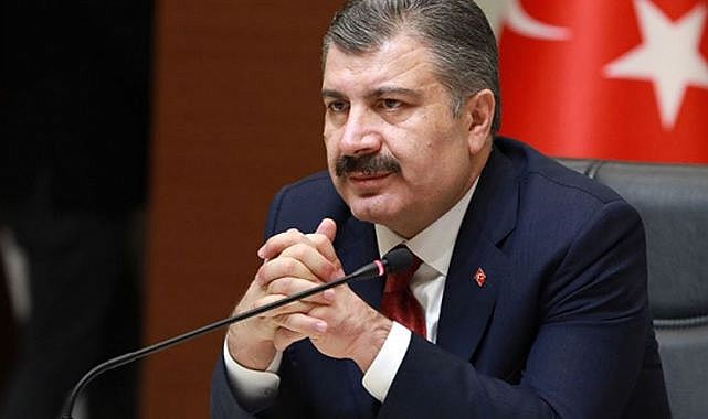 Sağlık Bakanı Koca, Covid-19'u atlattı