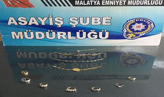 Suç makinesi kıskıvrak!