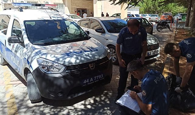 Tartıştığı amcasını öldürdü!