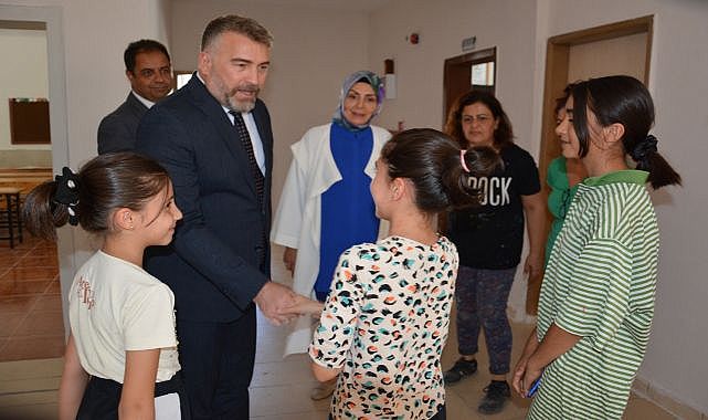 Teftiş var!..