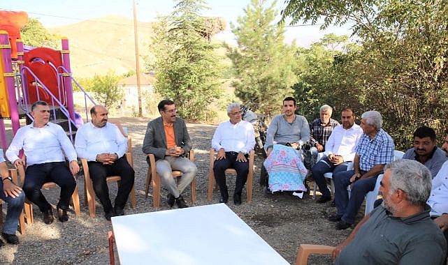 Tüfenkci: Eser siyaseti yaptık!