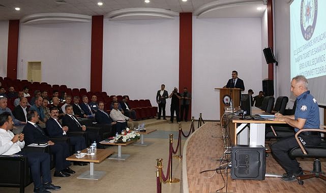 Vali Şahin: Olağanüstü önlem alınsın!
