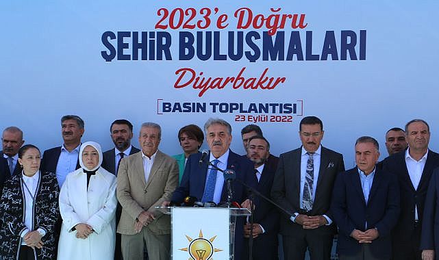 Yazıcı: 2023'te tarihi bir seçim olacak!