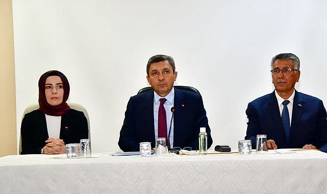 Yazıhan'a iki organize sanayi!
