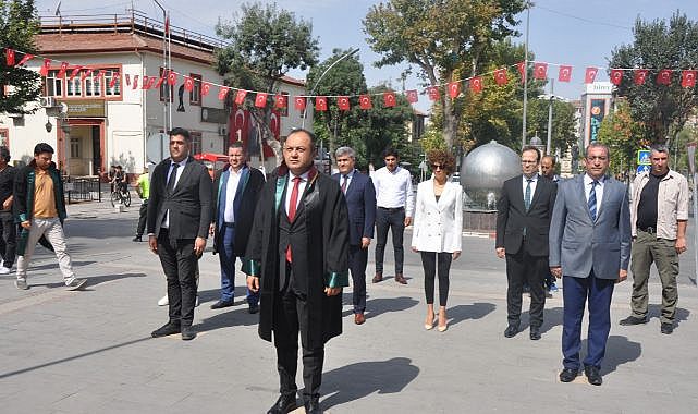 Yeni adli yıl başladı!