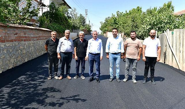 Yeşilyurt'a yaşam seviyesini artıran yatırımlar!