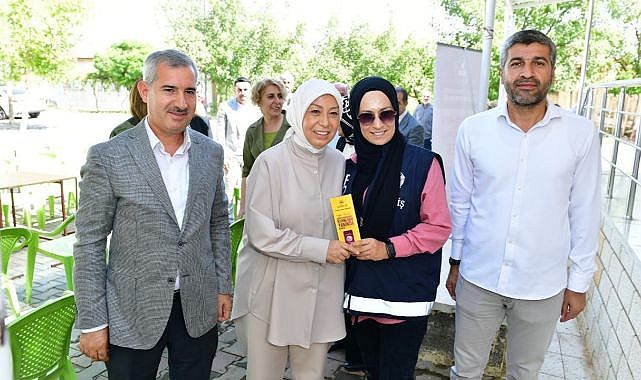 "Yeşilyurt’ta Kadınlarımızı Dinliyoruz"