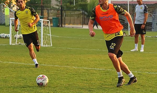YMS, Çaykur Rizespor mesaisinde!