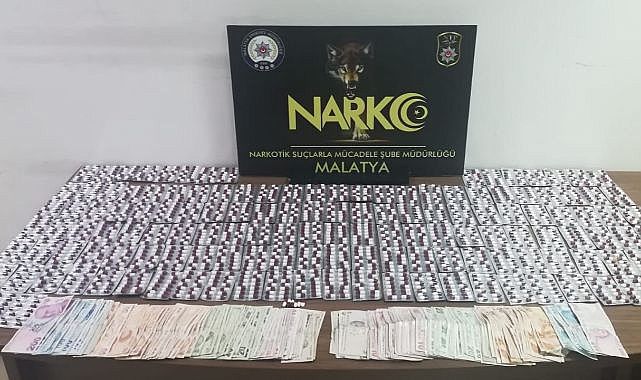 Zehir tacirleri soluğu kodeste aldı!