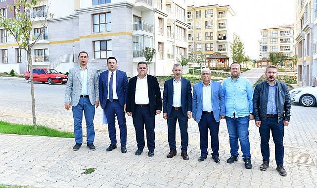 2 bin 265 yeni konut ve dükkan yapıldı