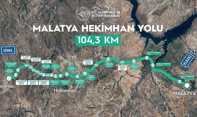 22 Ekim’de hizmete açılıyor!