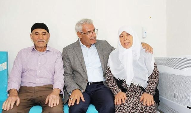 400 aileye doğal gaz sobası...