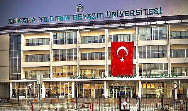 Ankara Yıldırım Beyazıt Üniversitesi Öğretim Üyesi alacak