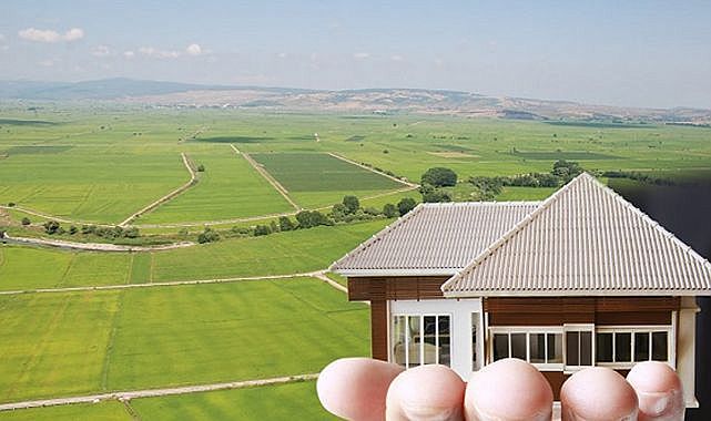 Arsa ve ilk işyerim başvuruları başladı