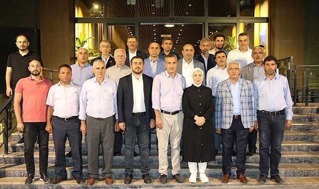 Battalgazi'ye milyonluk yatırım müjdesi!