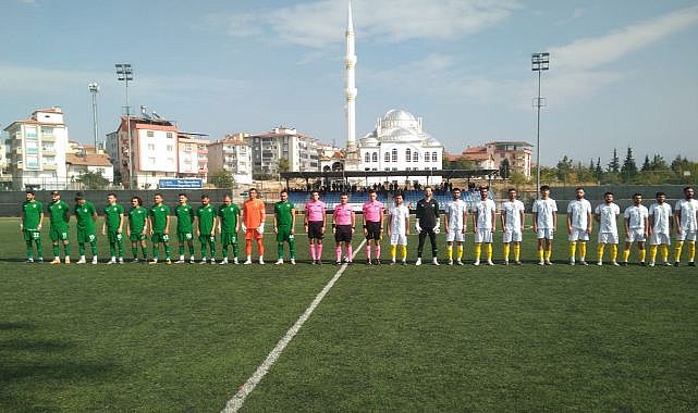 Bir galibiyet, 2 mağlubiyet ve bir beraberlik